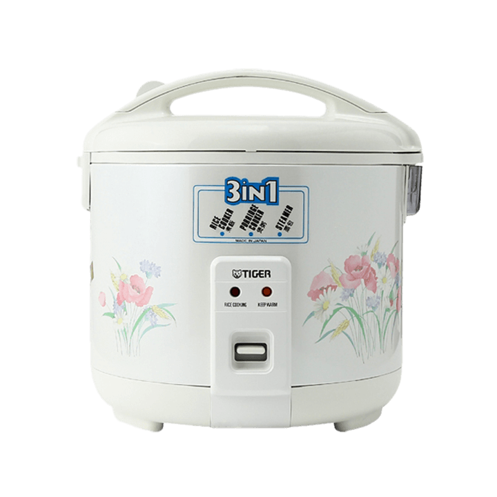 Nồi cơm nắp gài Tiger 1.8 lít JNP-1803