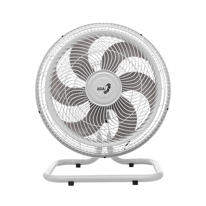 Quạt sàn ASIA 80w VY636790 màu xám