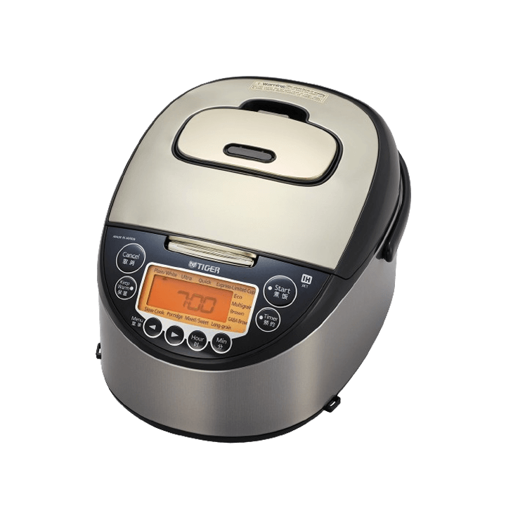 Nồi cơm cao tần Tiger 1.8 lít JKT-F18W