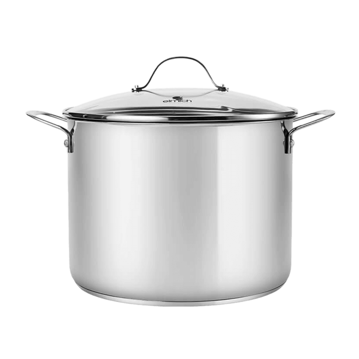 Nồi luộc gà inox ELMICH 30cm EL-2525IN30