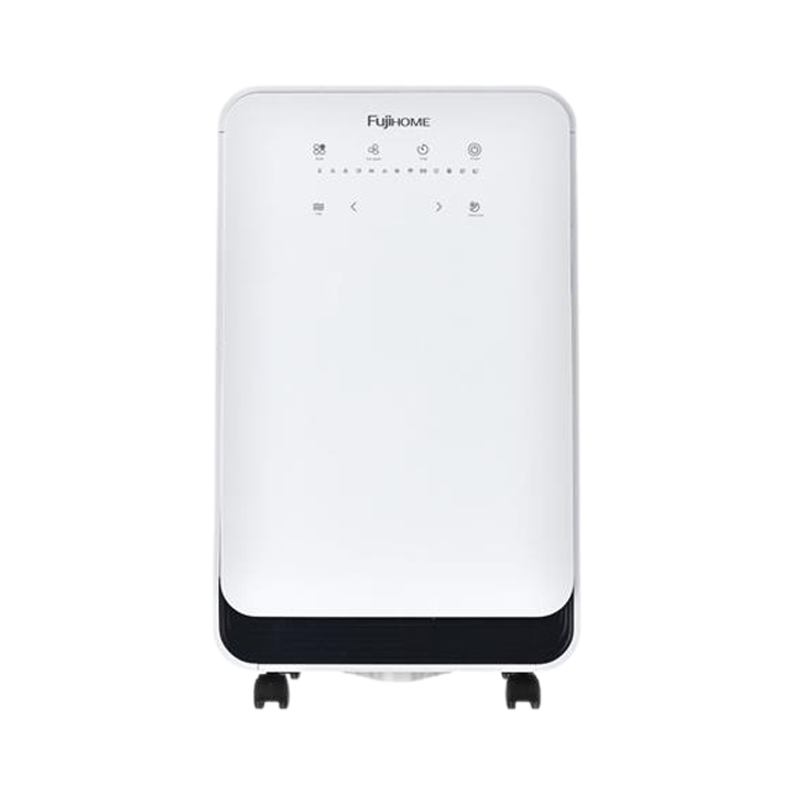 Máy hút ẩm FUJIHOME DH10, 10L/ngày, dtsd 15_24m2