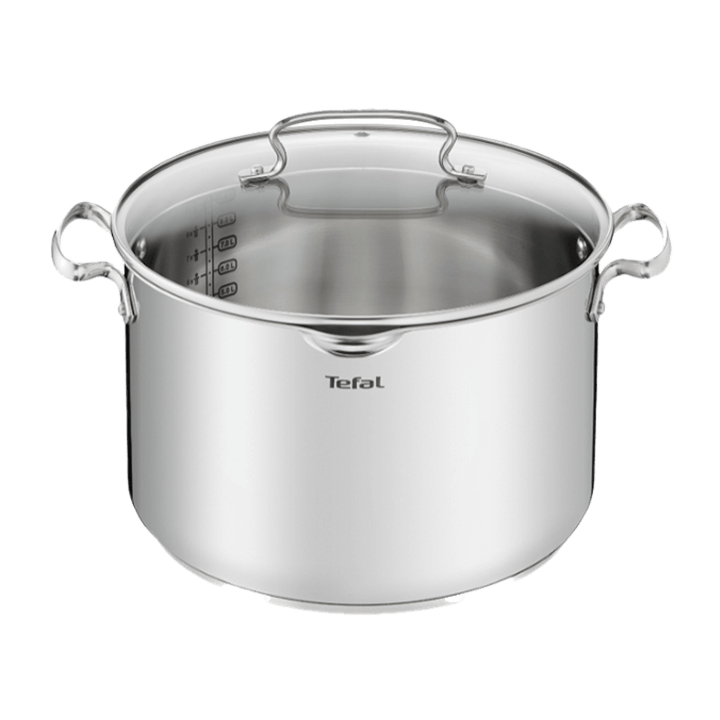 Nồi inox cao cấp 28cm Tefal Duetto Plus G7196455