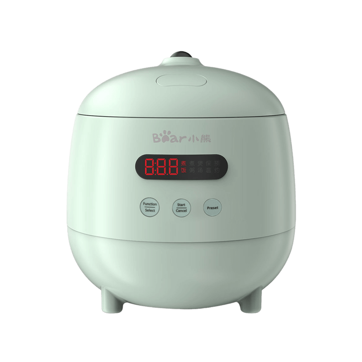 Nồi cơm điện BEAR 1,2 lít DFB-B12F1 