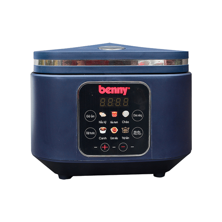 Nồi cơm điện tử BENNY 1,2 lít BR-12EL
