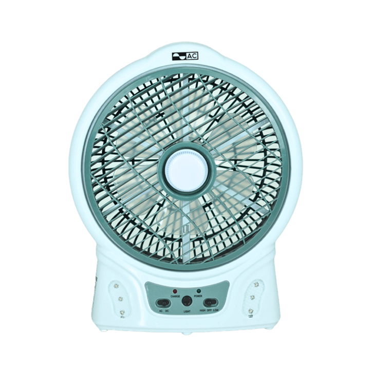 Quạt sạc AC 12W ARF03D106