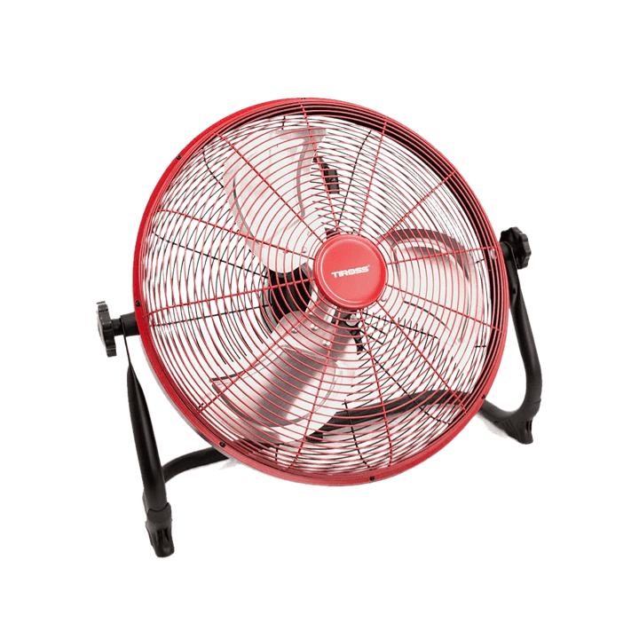Quạt sàn TIROSS TS9571 , 45cm, 25w, điều khiển từ xa