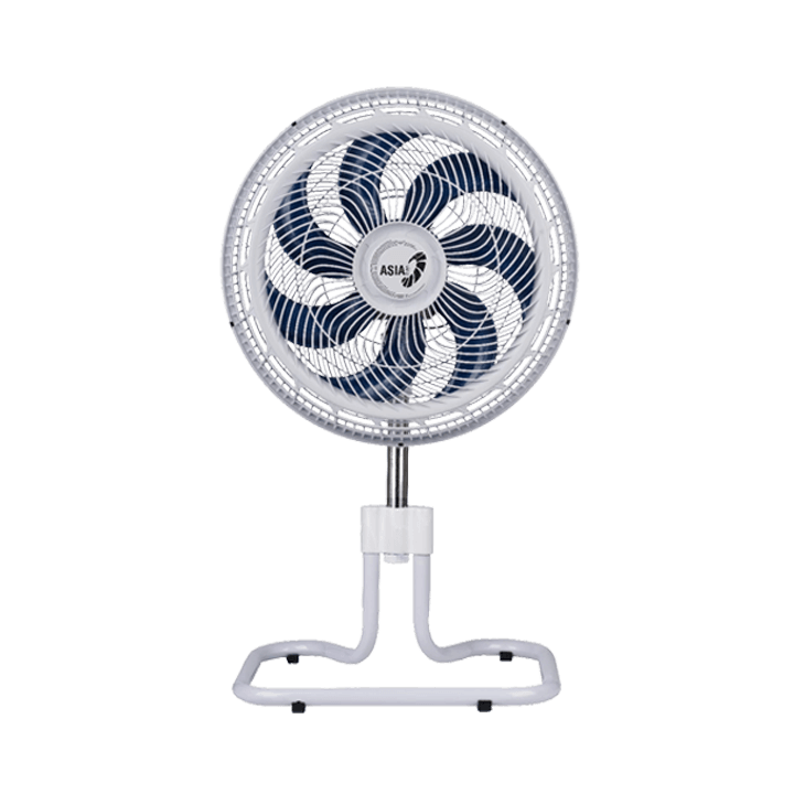 Quạt sàn ASIAVINA TURBO MAX - VY646790 - Xám
