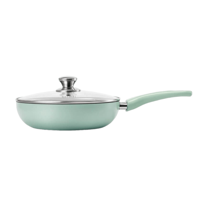 Chảo ELMICH 26cm 2355913GY26 ( EL-5913GY26 ) có vung kính