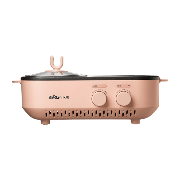 Bếp nướng lẩu BEAR 1 lít DKL-C12D1