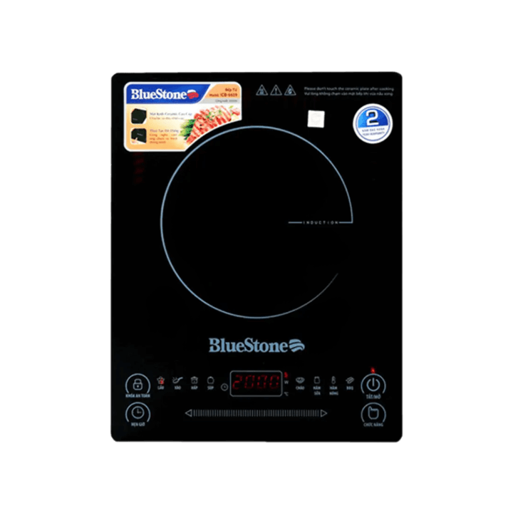 Bếp từ BLUESTONE 2000W ICB-6619