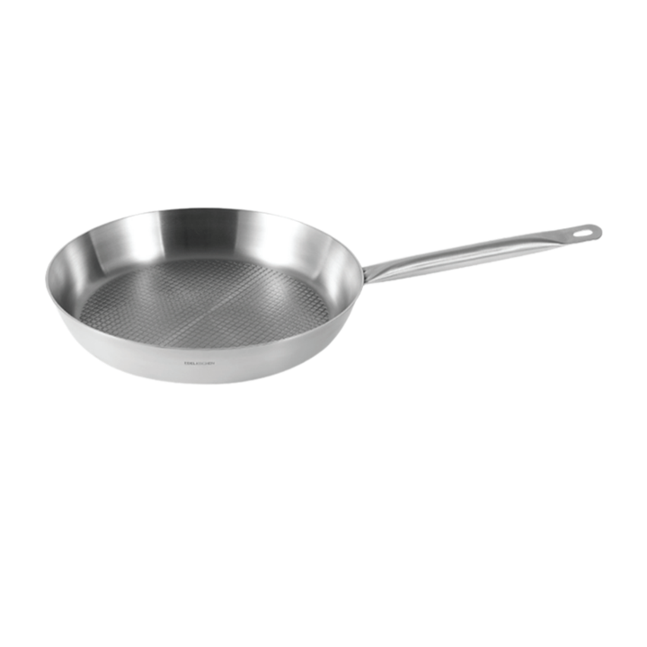Chảo inox EDELKOCHEN COSY24CM 24 cm