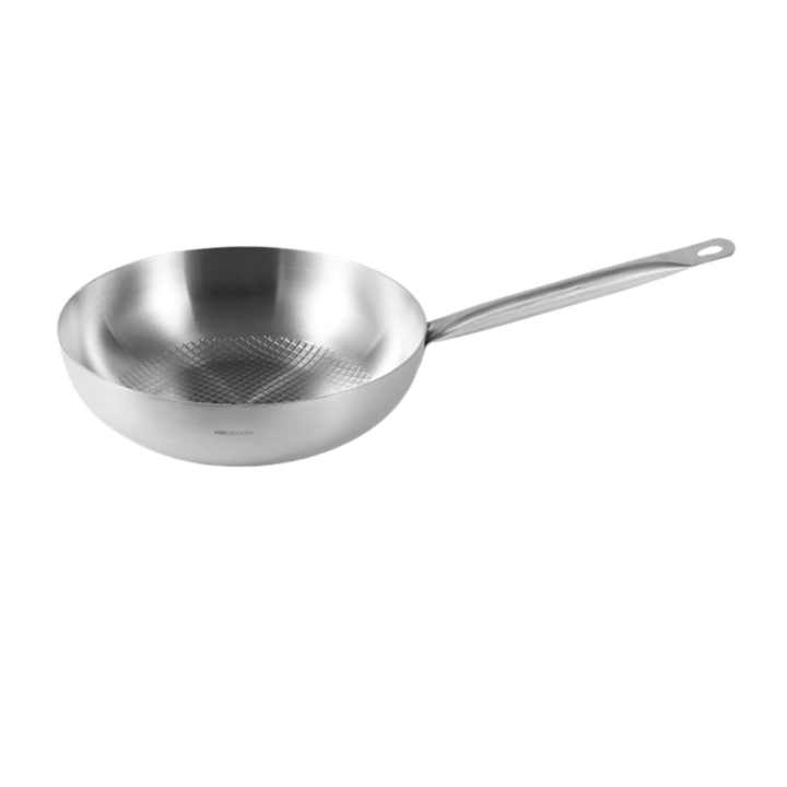 Chảo xào inox EDELKOCHEN COSY24CMX 24 cm