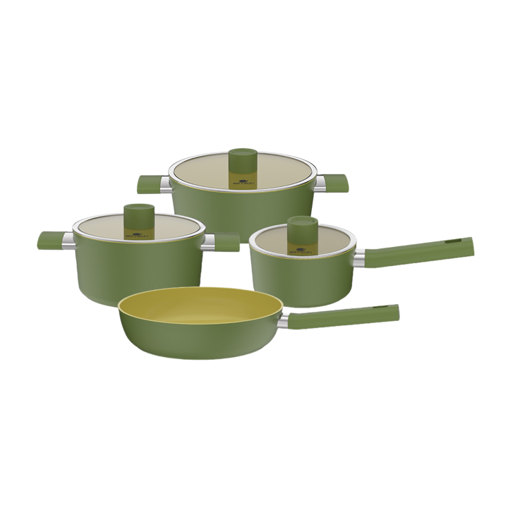 Bộ nồi ELMICH El-5233OV04