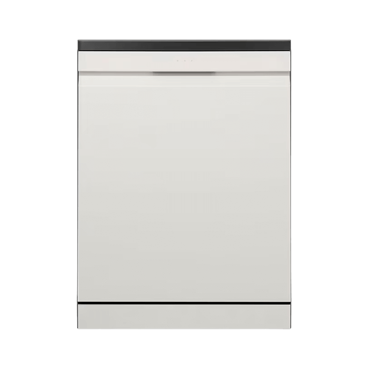 Máy rửa bát LG Quadwash TrueSteam™ màu Be LDT14BGA3 rửa 14 bộ
