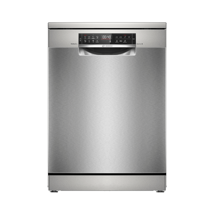Máy rửa bát BOSCH SMS6ZCI16E rửa 14 bộ series-6