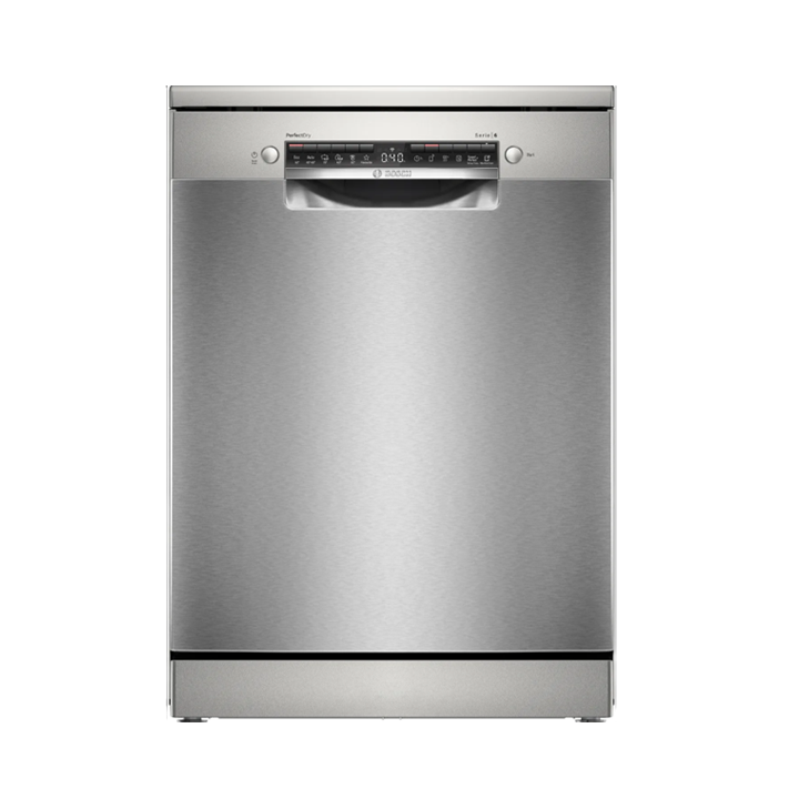 Máy rửa bát BOSCH SMS6TCI00E  rửa 14 bộ Series 6