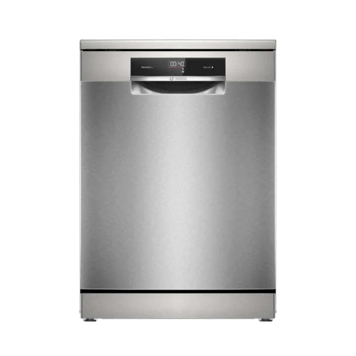 Máy rửa bát BOSCH SMS8TCI01E rửa 14 bộ Series 8