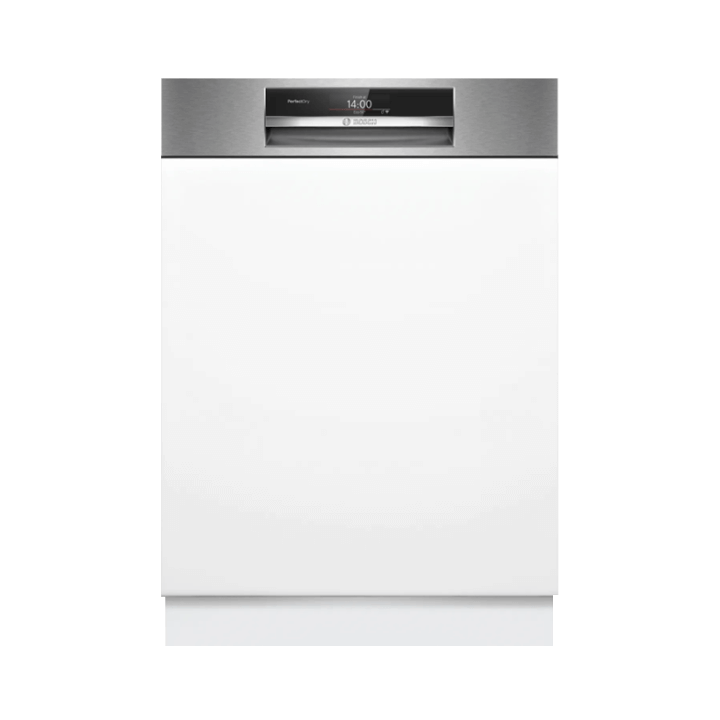 Máy rửa bát BOSCH SMI8ZDS81T, 13 bộ