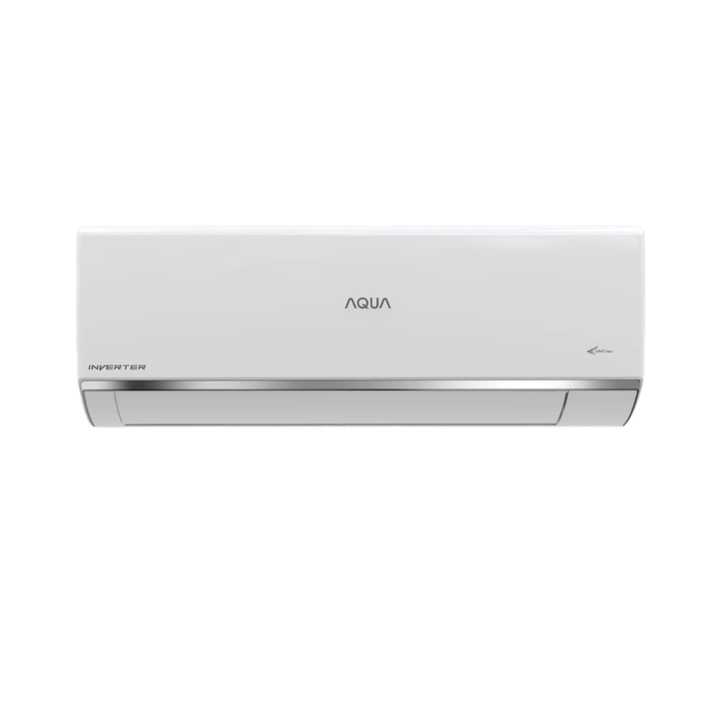 Điều hòa AQUA AQA-RUV10RB3, 9.000 BTU, 1 chiều, Inverter, NK Thái Lan