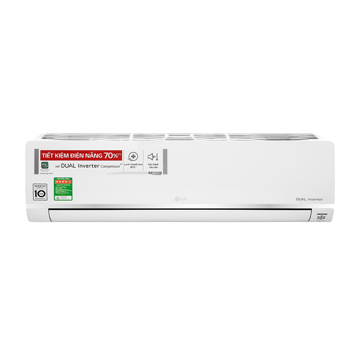 Điều Hòa 1 Chiều LG V13API1 12.000 BTU  Smart ThinQ