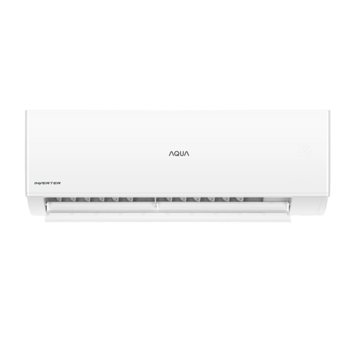 Điều hòa Aqua AQA-RV9QC, 1 chiều, Inverter  9000BTU, xx Thái Lan