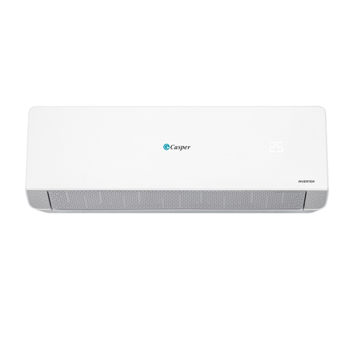 Điều hòa Casper QH-09IU36, 9000 BTU, 2 chiều Inverter, I-saving, Baby care