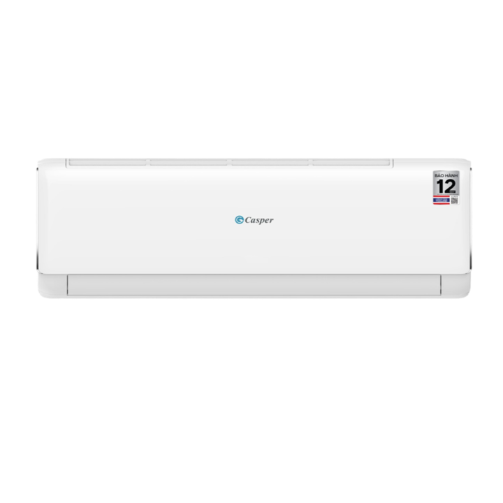 Điều hòa CASPER JC-09IU36, 9.000 BTU, Inverter, 1 chiều, BabyCare, iClean, iFeel, XX Thái Lan