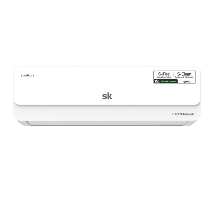 Điều hòa Sumikura APS/APO-H240 TOKYO, 24000BTU 2 chiều Inverter , NK Malaysia
