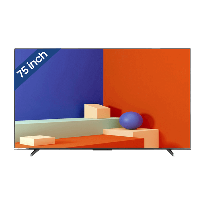 Google Tivi LED Hisense 4K 75 inch 75A6500K
