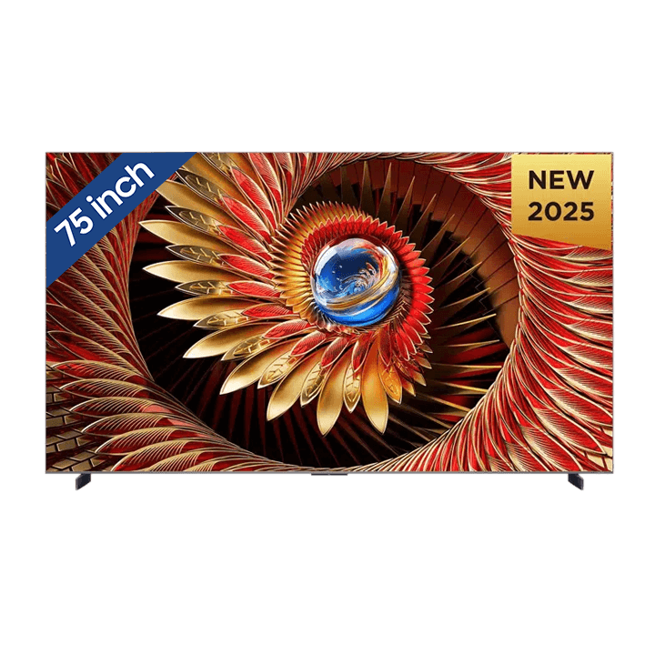 Google Tivi QD-Mini LED TCL AI 4K 75 inch 75C8K