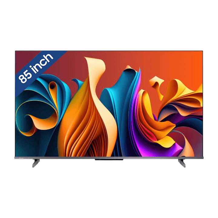 Google Tivi Hisense QLED 4K 85 inch 85Q6N