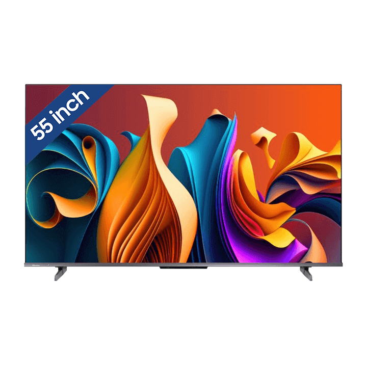 Google Tivi Hisense QLED 55 inch 55Q6N