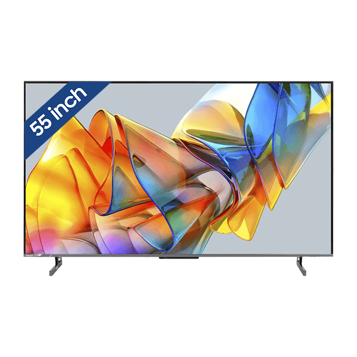 Google Tivi ULED 4K Hisense 55 inch 55U6K