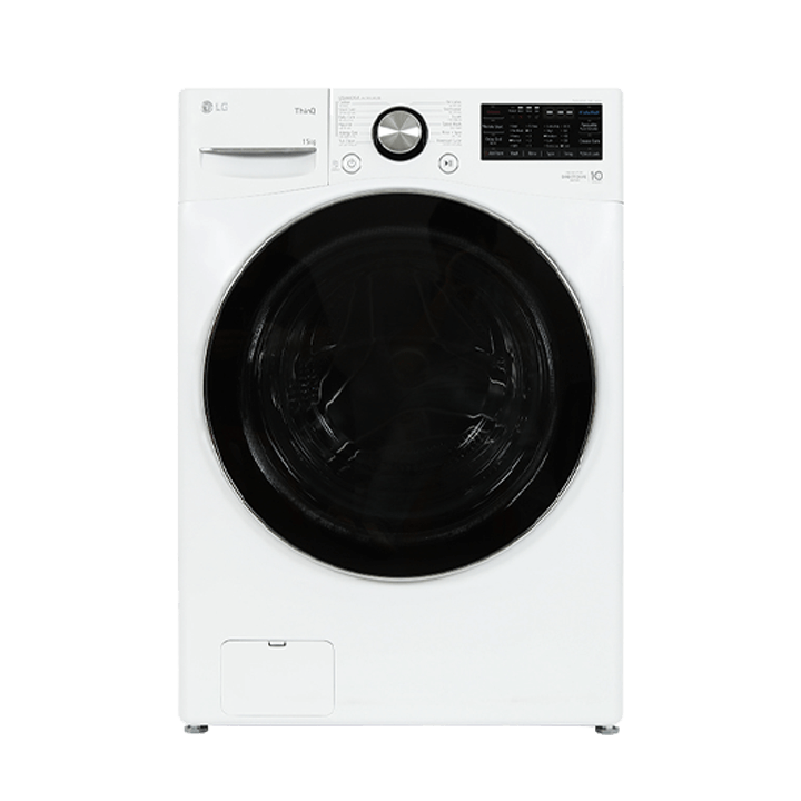 Máy giặt LG AI DD Inverter 15 Kg F2515STGW