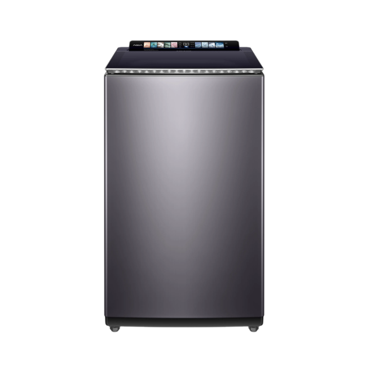 Máy giặt lồng đứng Aqua Inverter 12 kg AWM12-BSR1K(BU)