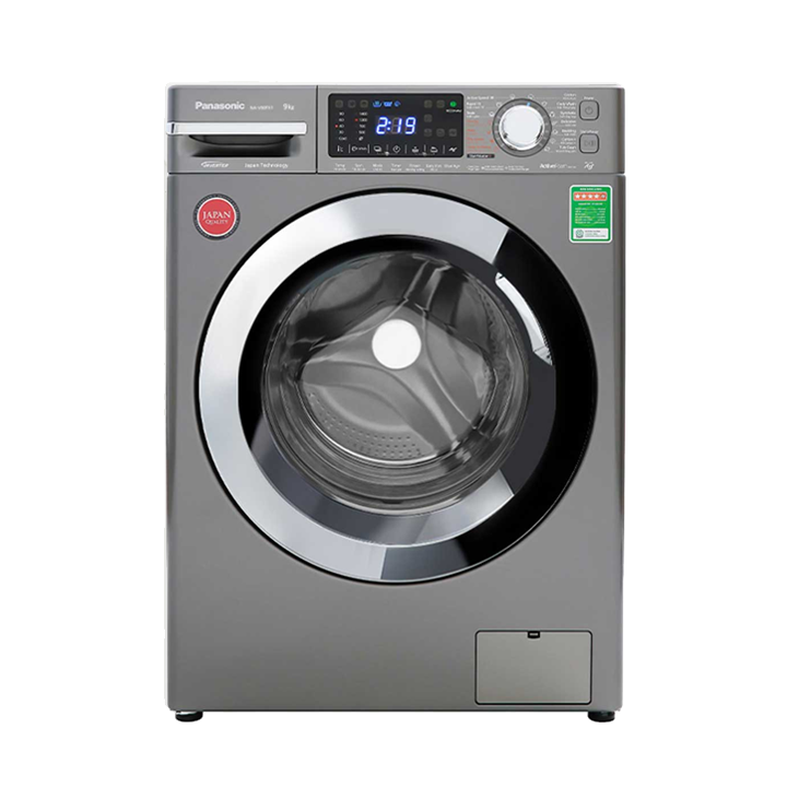 Máy Giặt Lồng Ngang Panasonic NA-V90FX1LVT 9 kg