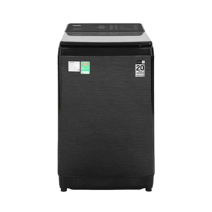 Máy giặt lồng đứng SAMSUNG WA12CG5745BV/SV 12kg inverter