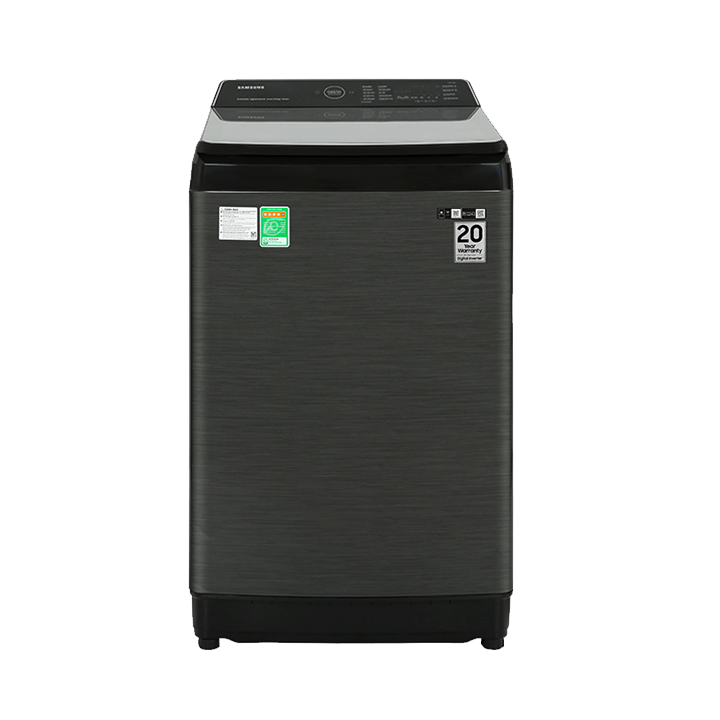 Máy giặt lồng đứng SAMSUNG WA12CG5886BV/ SV 12kg inverter