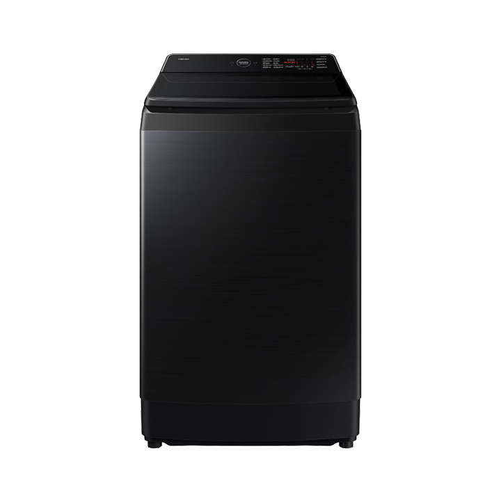 Máy giặt lồng đứng Samsung Inverter 13 kg WA80F13S5BSV màu xám đen