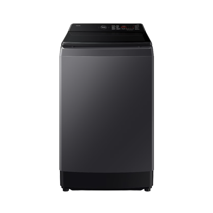 Máy giặt lồng đứng Samsung Inverter 15 kg WA80F15S5CSV màu xám