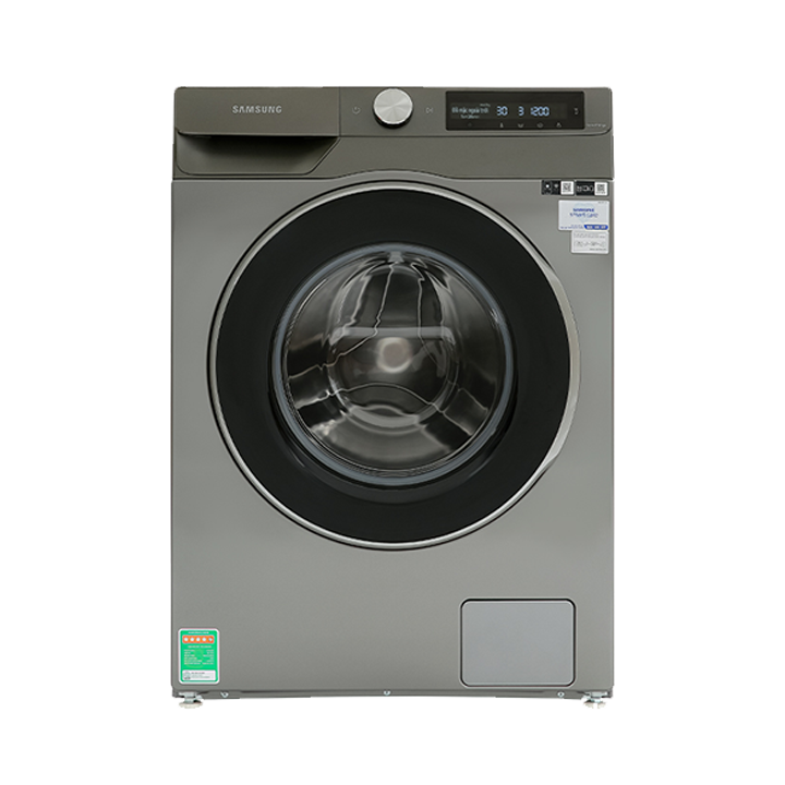 Máy giặt SAMSUNG WW90T634DLN/SV 9kg Inverter màu xám