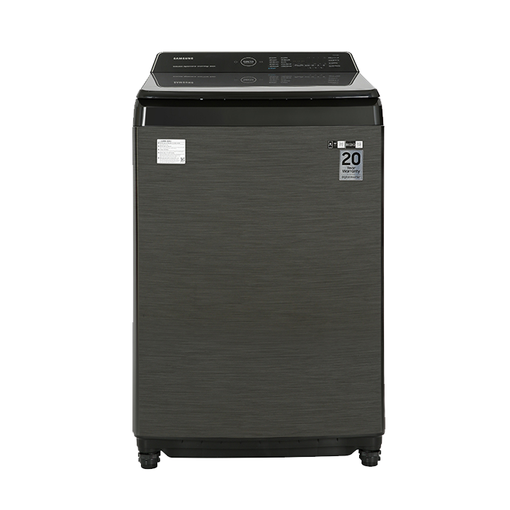 Máy giặt SAMSUNG inverter 17kg WA17CG6886BVSV màu đen