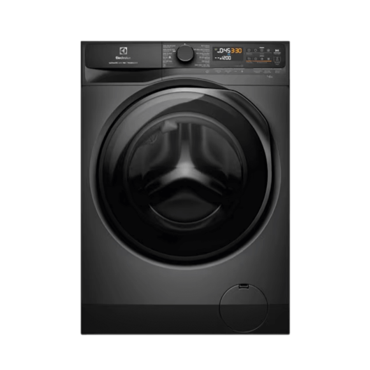 Máy giặt sấy ELECTROLUX  giặt 11 kg/ sấy 7 kg EWW1143R7SC UltimateCare 700 màu xám đen