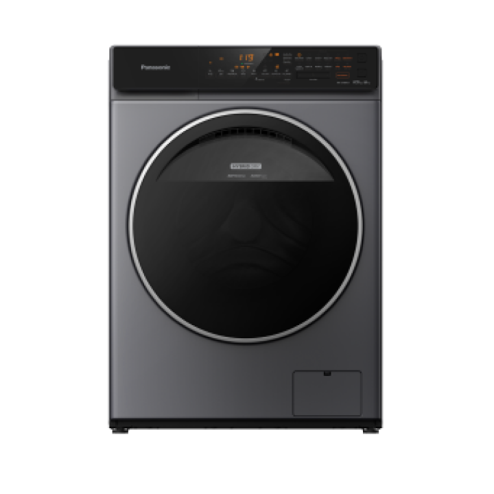 Máy giặt sấy Panasonic Inverter 10kg giặt 6kg sấy NA-S106FC1LV