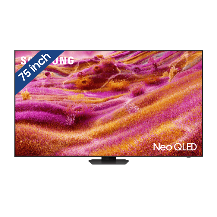 Samsung Smart AI Tivi Neo QLED Mini LED 4K 75 inch QA75QN90F