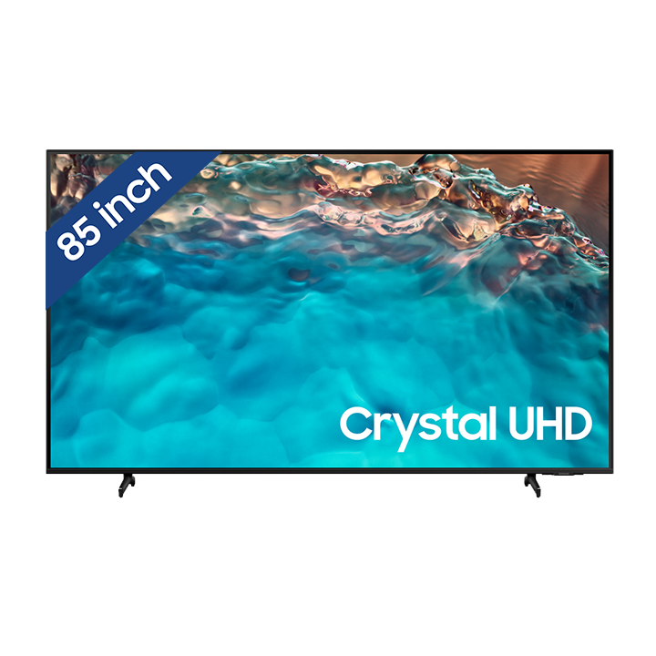 Tivi Led Samsung 85 inch 4K Ultra HD UA85BU8000