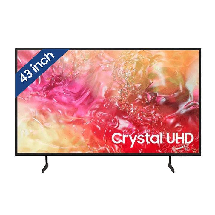 Smart Tivi Crystal UHD Samsung 4K 43 inch UA43DU7000