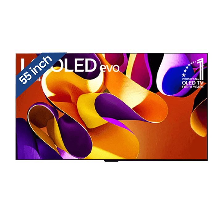Smart Tivi LG OLED Evo 4K 55 Inch OLED55G4PSA