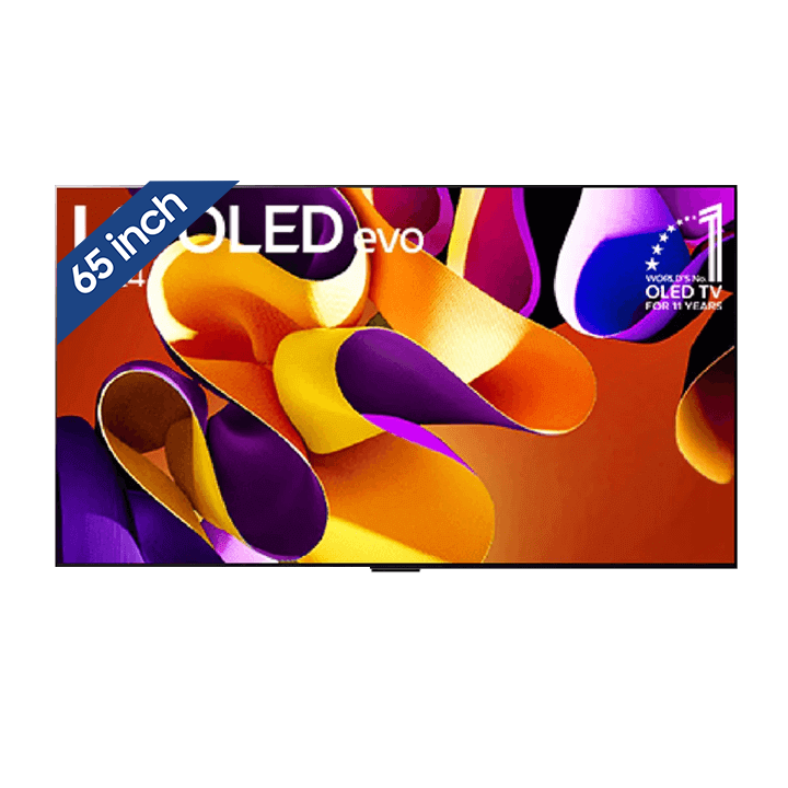 Smart Tivi LG OLED Evo 4K 65 Inch OLED65G4PSA