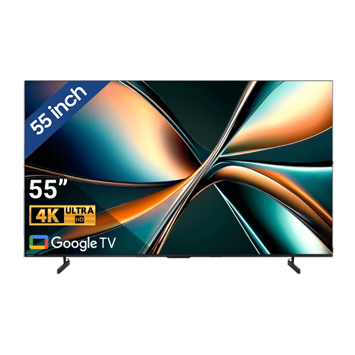 Smart Tivi Mini-LED Hisense 4K 55 inch 55U6Q